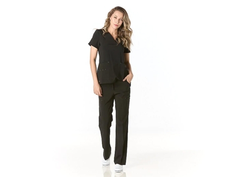 Uniforme GALLANTDALE Catherine (XS - Negro)