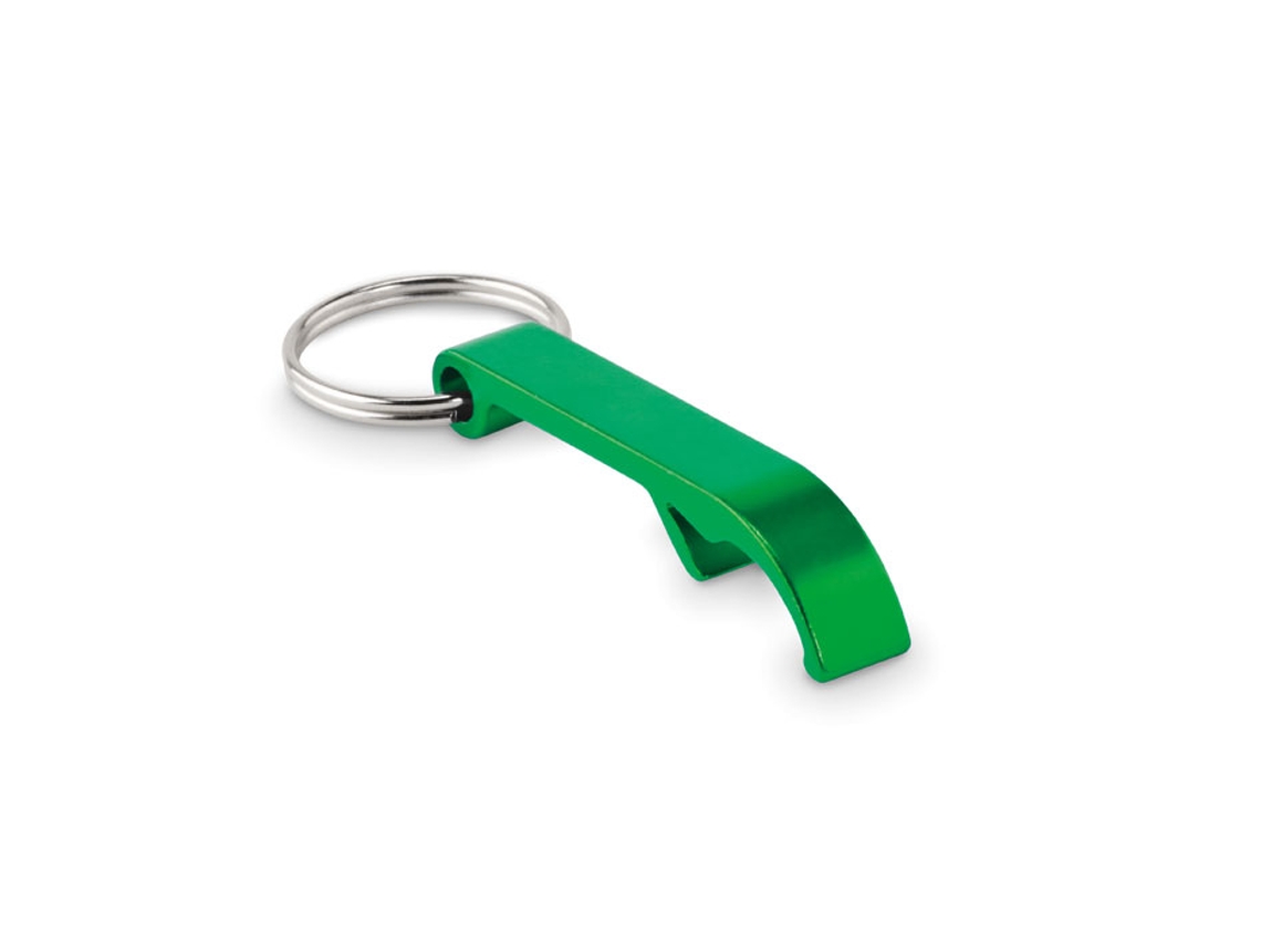 Llavero De Aluminio Reciclado