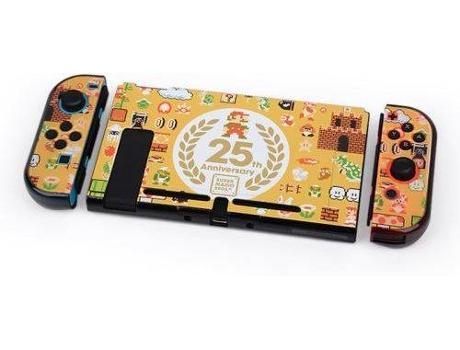 Carcasa Protectora SIANGOT Super Mario 15Th Anniversary (Nintendo Switch)