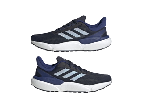 Zapatillas de Hombre para Running ADIDAS Solarboost Azul (44)