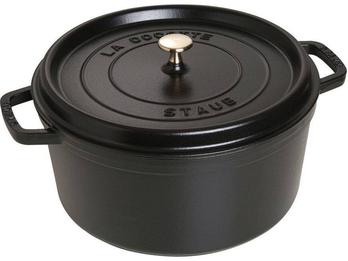 Cacerola de Hierro Fundido STAUB 40509-863-0