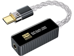 Amplificador Portátil Hifi Y Mini Amplificador Con Doble Chip Cs43198+ct7601 Y Usb.