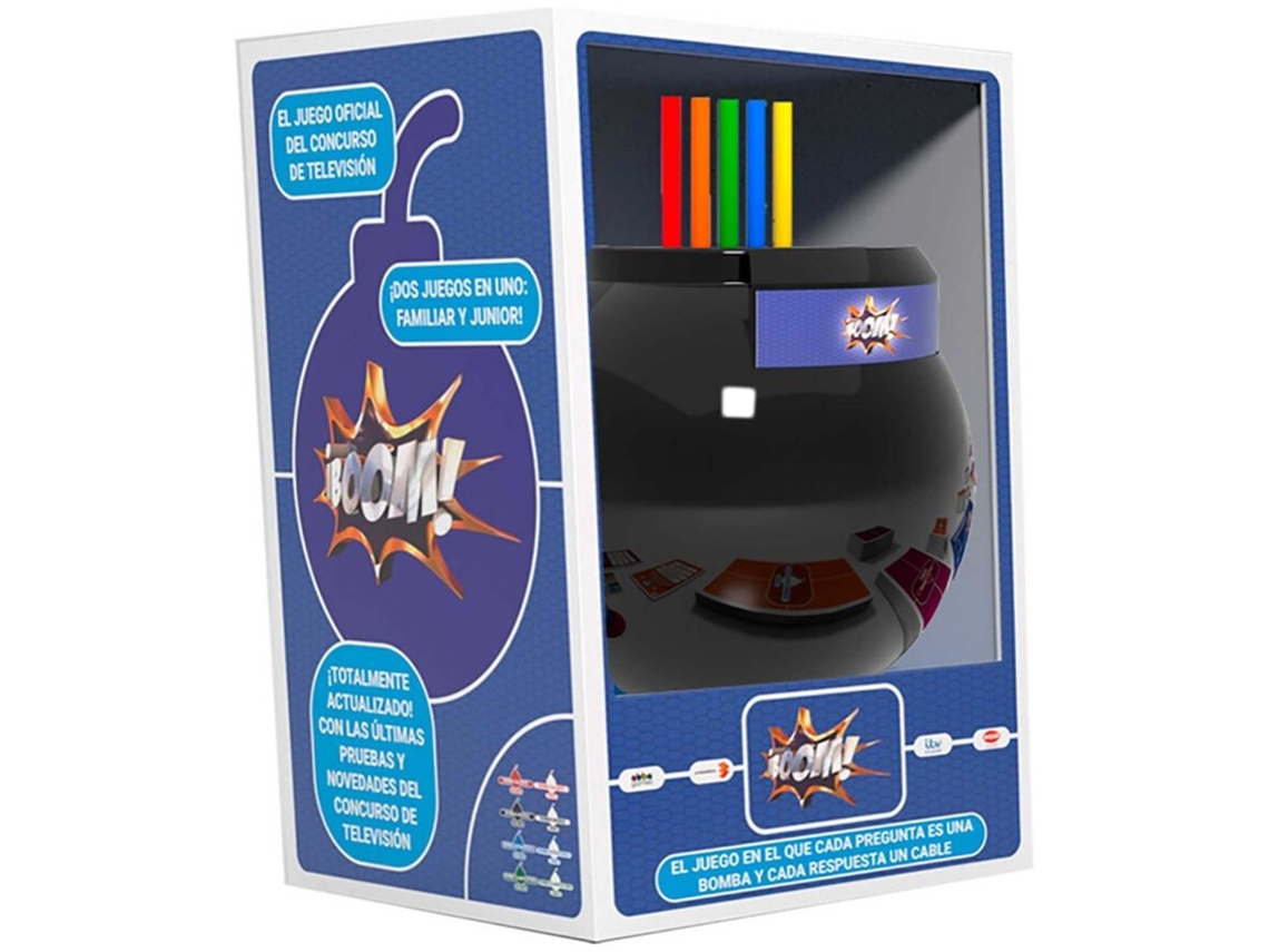 Boom TOY PLANET