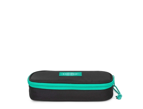Estuche Escolar EASTPAK Oval Single Kontrast Stripe Negro Ek0007179J41