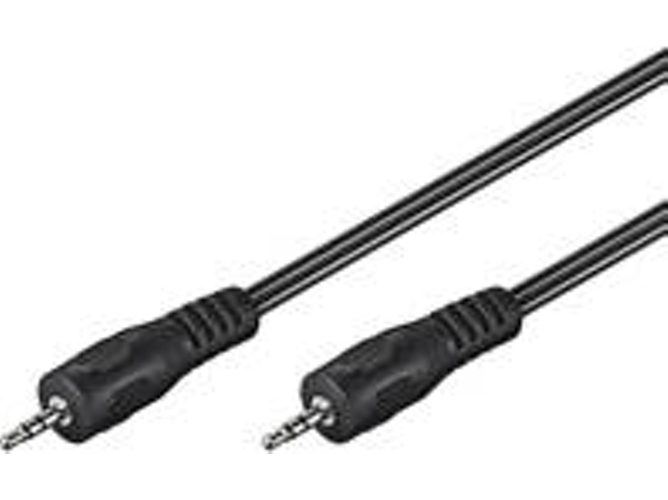 Cable de Audio GOOBAY AVK 311-150 1.5m