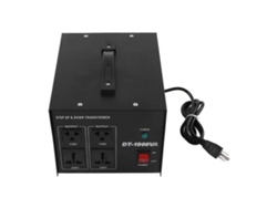 Transformador de potencia de 1000 W, convertidor de voltaje Boost-Buck, regulador monofásico