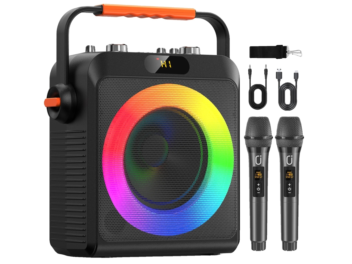Mini micrófono de solapa inalámbrico con 3 modos de reducción de ruido para entrevistas en vivo y vlogs. Compatible con Android Tipo-C. Cuich.