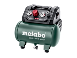 Metabo Basic 160-6 W OF Compresor Basic/Cartón