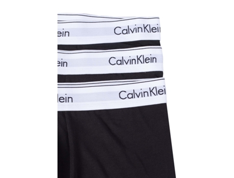 Bóxer de Hombre CALVIN KLEIN UNDERWEAR Negro (M)