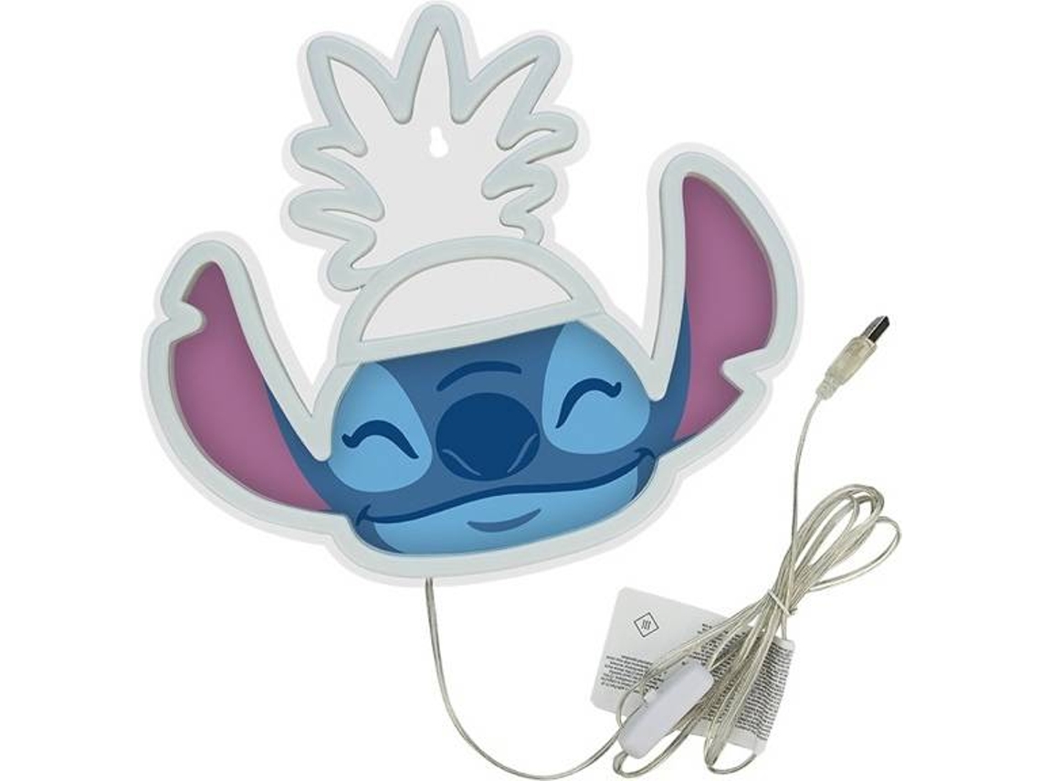 Stitch Wall Mountable Led Neon Light