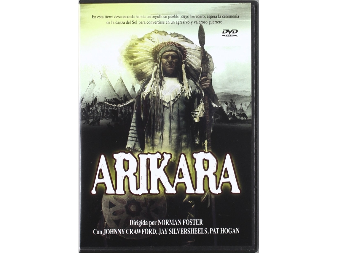 Indian Paint 1965 - Arikara