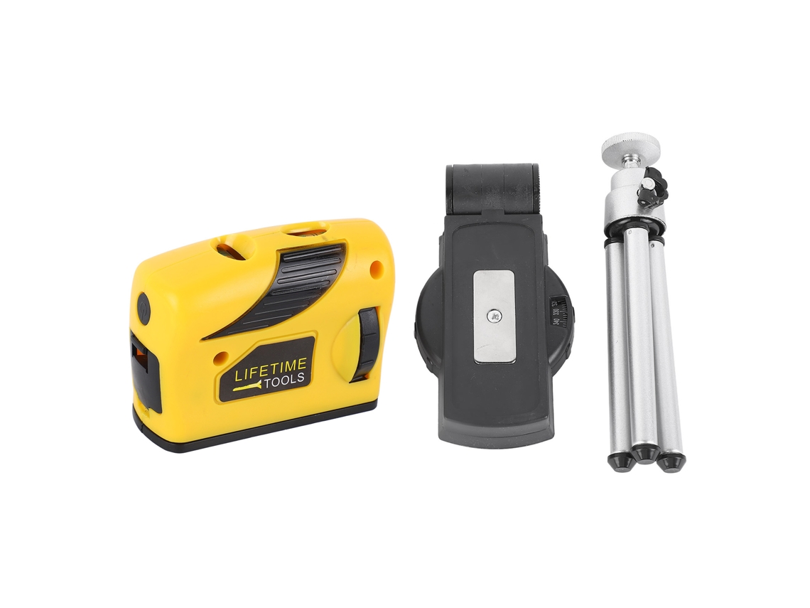Nivel Láser Automático Con Trípode, Herramienta Autonivelante De 360 Grados, Herramienta Para Trabajos De Carpintería Diy