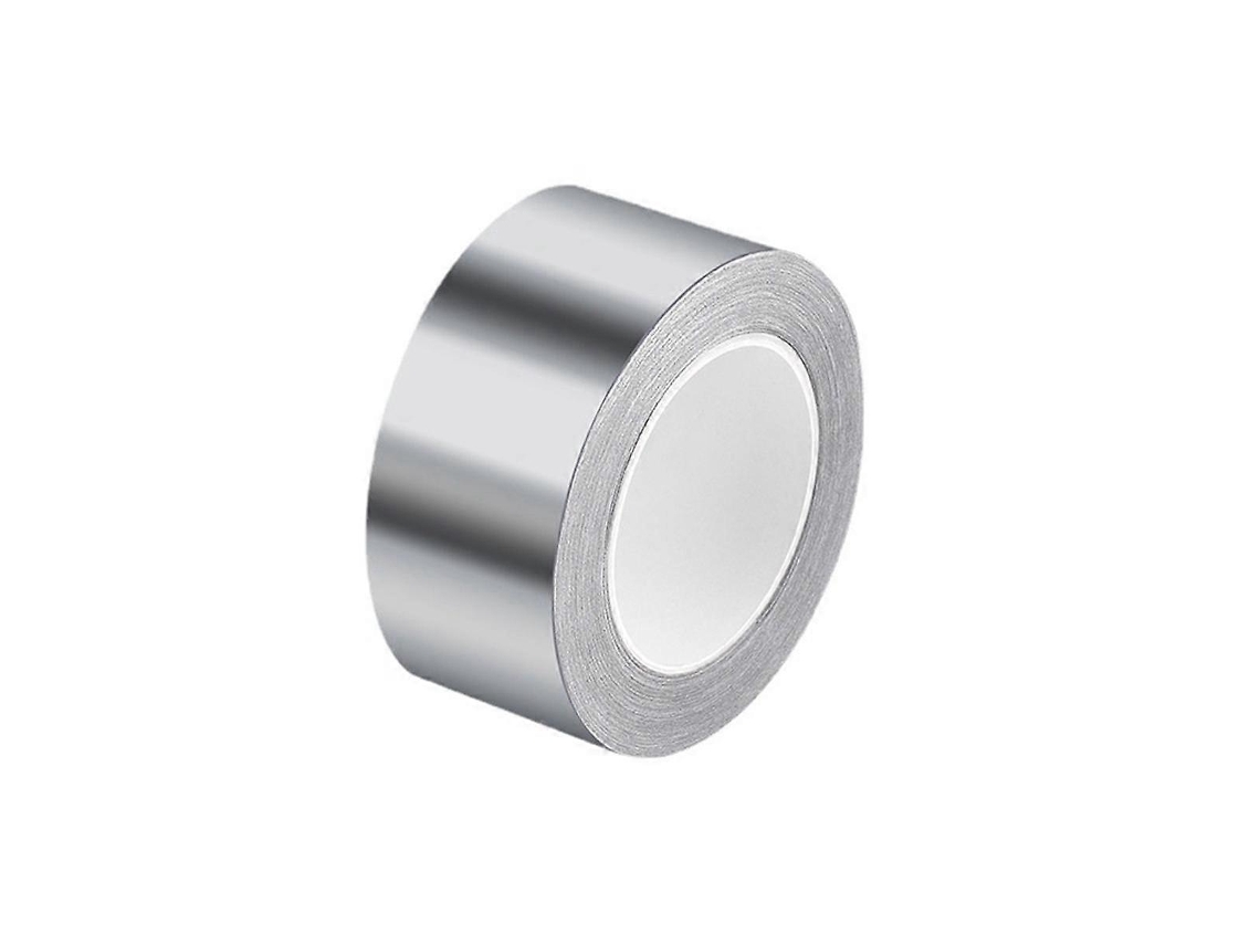 Pegatinas autoadhesivas de aluminio antiincrustantes y resistentes al aceite para cocina y herramientas de sellado. Rosewell