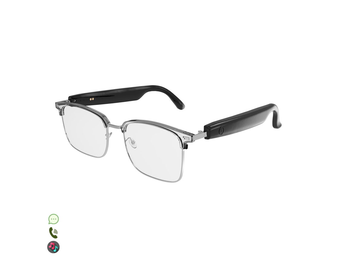 Gafas Inteligentes Gs13 Lentes Fotocromáticas, Llamada Bluetooth, Asistente De Voz, Control Remoto De La Cámara.