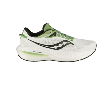 Zapatillas de Hombre para Running SAUCONY Triumph Blanco (44)