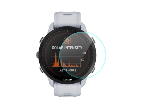 Garmin Forerunner 955 Enkay 0,2 mm 9H Protector de pantalla de vidrio templado Película para reloj