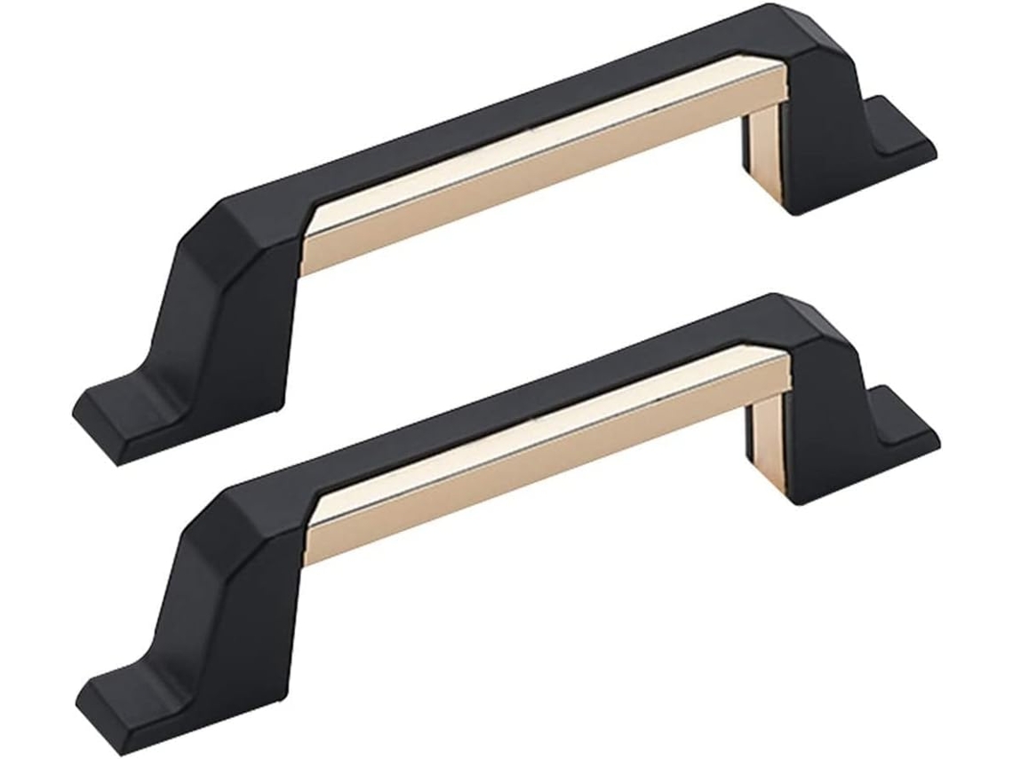 Tirador Para Puerta De Armario 2,9 Cm 15,7 Cm, Duradero, Resistente, Calidad, Aleación De Zinc, Ergonómico