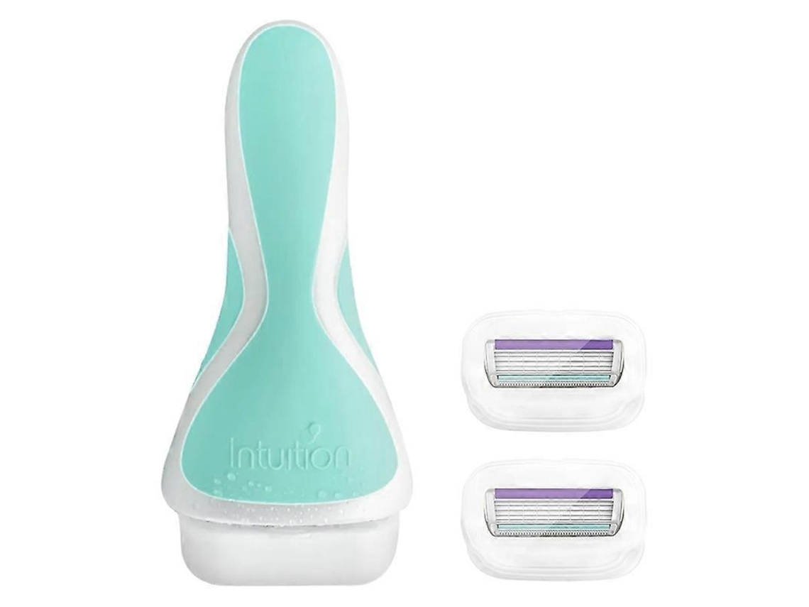 Maquinilla de afeitar Schick para piel sensible para mujer x 1 Hengjian