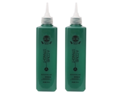 Crema Alisadora Capilar Con Extractos Vegetales Reparadora Y Cuidado Lotion Ondas Frías