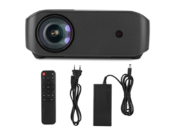 Proyector (hd, Portátil, Para Uso Doméstico Y De Oficina)
