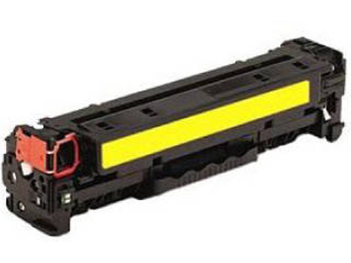 Tóner para HP cf312a Amarillo 826a