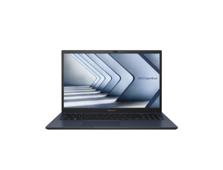 Laptop ASUS ExpertBook B1 B1502CVA-BQ0077 (Negro - 16 GB RAM - 512 GB SSD - 15,6 - Qwerty Español - Intel Core i5 - Intel)
