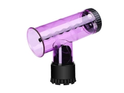 Tubo para secador de pelo, rodillo, rizador, secador eléctrico, secador mágico, rodillo, rizador universal DIY Ly Ebike