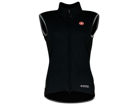 Coletes CASTELLI Colete Perfetto Ros 2 Preto M Mulher