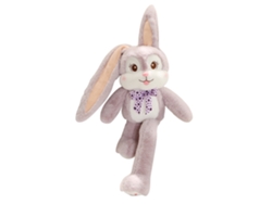 2026 Juguete De Peluche Conejo Con Oídos Ajustables, Almohada Suave, Regalo De Cumpleaños Y Pascua, Alivio Del Estrés