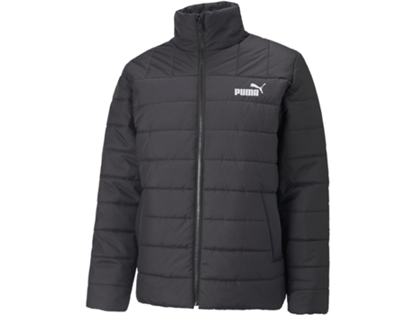Chaqueta de Hombre PUMA Ess Padded Negro (shoes//eu/M)