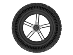 Rueda Trasera De 9 Pulgadas Con Neumático Macizo Para Patinete Eléctrico Xiaomi M365 1s Lite Series