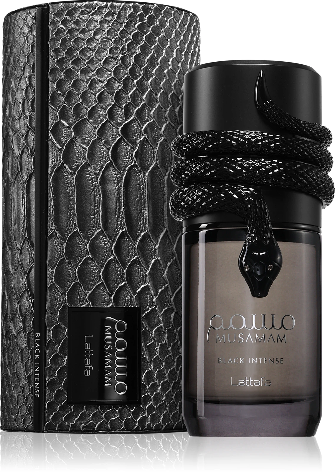 Musamam Black Intense Edp 100 ml LATTAFA