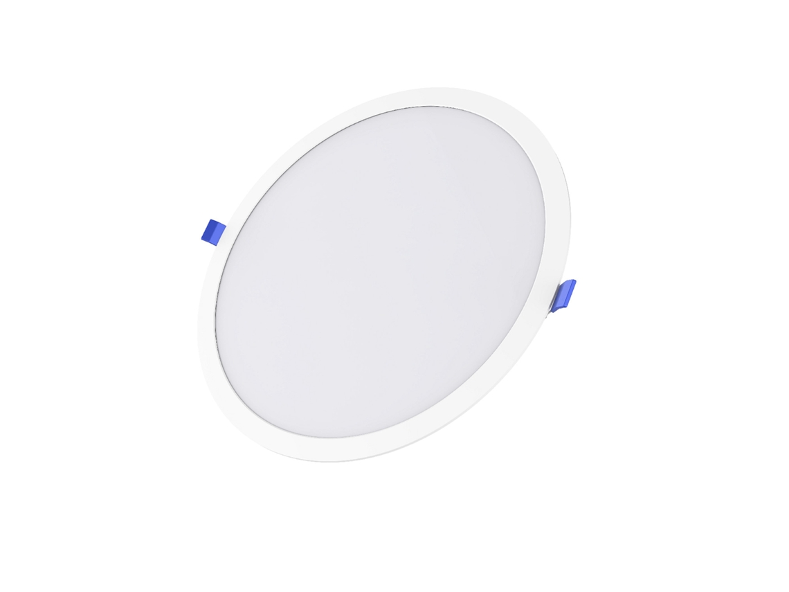 Placa LED 30W Circular Slim Corte Ø275-290 mm LEDKIA
