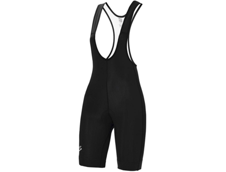 Bermuda para Mujer SPIUK SPORTLINE Culotte Pierna Anatomic Negro Rosa (Talla: L)