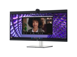 Monitor DELL P3424WEB (sRGB - 4K Ultra HD - Flicker free - 34" - Enchufe EU - 8 ms)