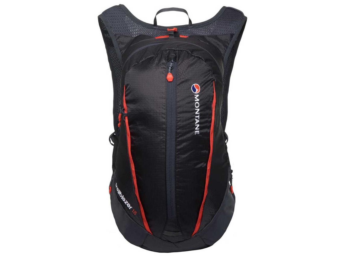 Mochila de Correr MONTANE Trailblazer (11-20 L - Gris)