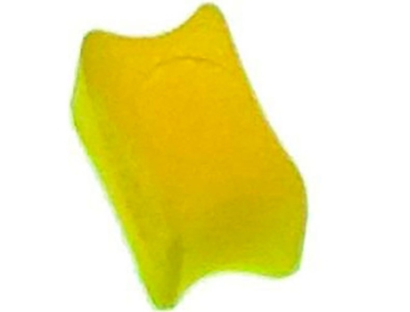 Marcador de Corrente Amarelo 8 Mmgoldenship