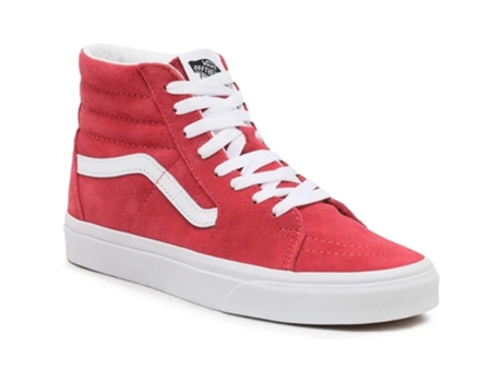 Zapatillas de Mujer VANS Rojo (41)