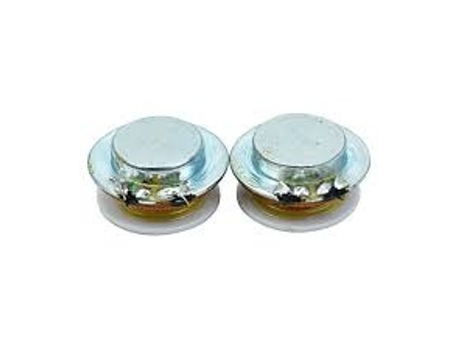 Mini altavoz 2 piezas 24 mm SLOWMOOSE [8 ohmios]
