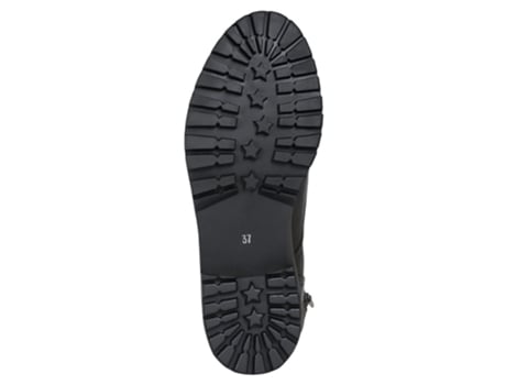 Botines Hoara Marrón EU 37 Mujer GEOX