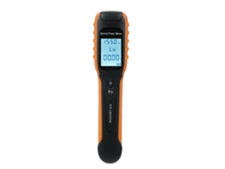 Medidor De Potencia Óptica Recargable De Alta Precisión G11 Con Linterna. Rango De Medición: -50~+26 Dbm Fc/sc/st