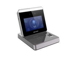 Lector Biométrico Hikvision Ds-k1f600u-d6e-f