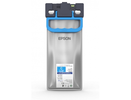 Cartucho de tinta EPSON T05A Cian XL Workforce Pro Wf-C87Xr