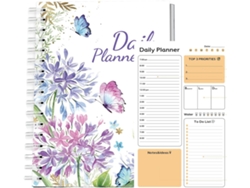 Cuaderno Planificador, Cuaderno De Tareas | Cuaderno De Vida | Espiral