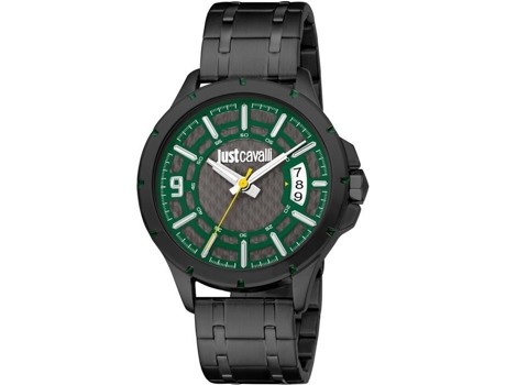 Reloj de Cuarzo Masculino JUST CAVALLI Maverix Jc1G283M0065