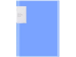 Carpeta De Almacenamiento De Datos Con 20/40/60/100 Bolsillos Para Guardar Sus