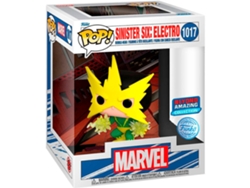 Figura Electro Pop de Marvel Sinister Six exclusiva B.active