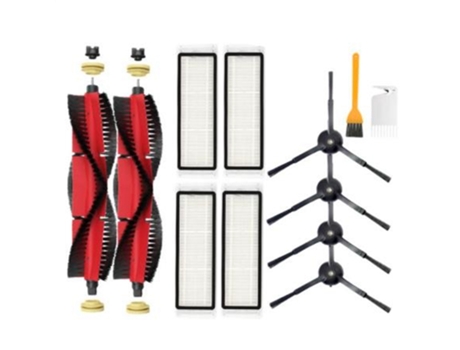 Accesorio Aspiradores ROBOROCK filtro hepa negro s5 s50 s55