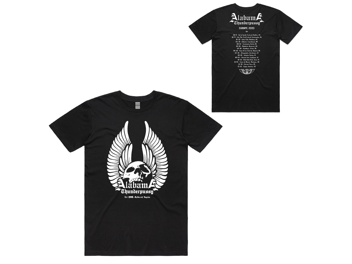 Alabama Thunderpussy Alabama Thunderpuss Rockinstone Size:s