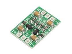 Módulo De Referencia De Voltaje Tl341 Para Convertidor Opa Adc Dac Lm324 Ad0809 Arm Stm32 Mcu ±12v